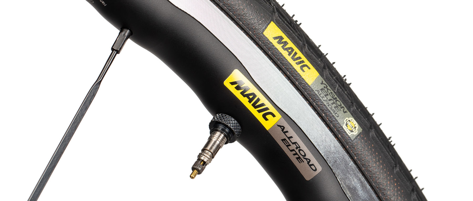 Mavic Allroad Elite Wheelset 2018