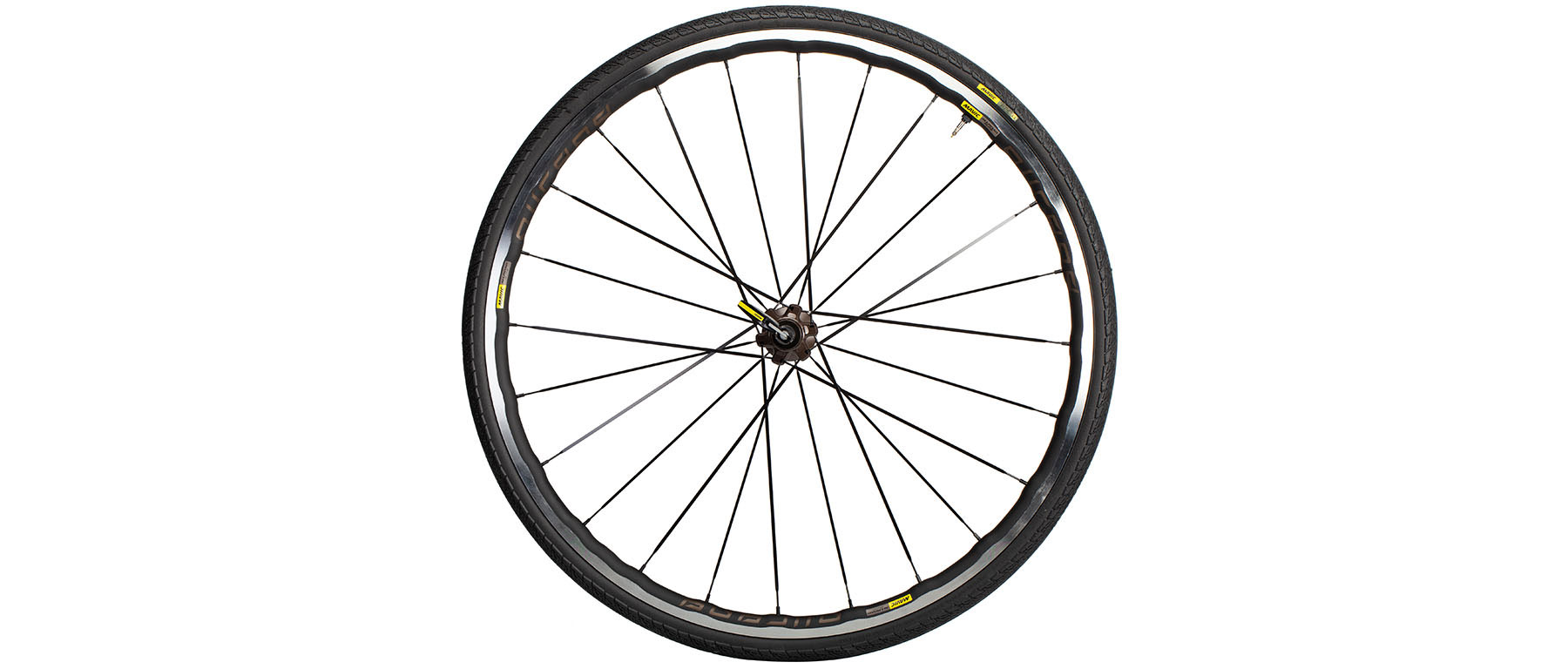 Mavic Allroad Elite Wheelset 2018