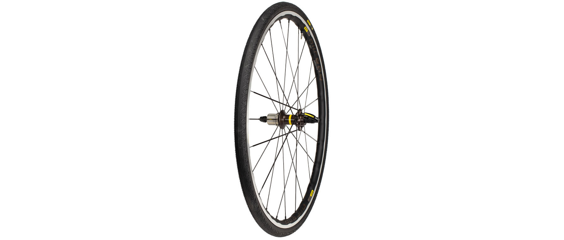 Mavic Allroad Elite Wheelset 2018