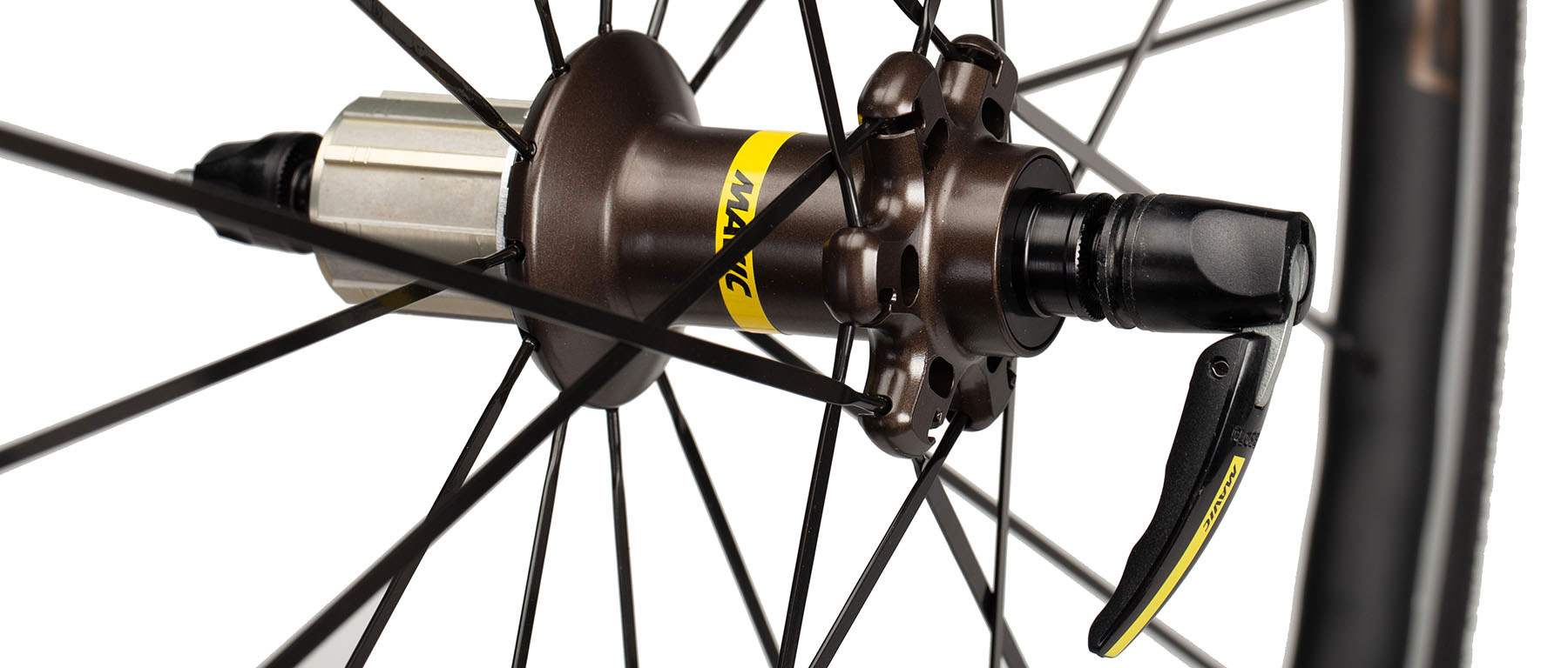 Mavic Allroad Elite Wheelset 2018