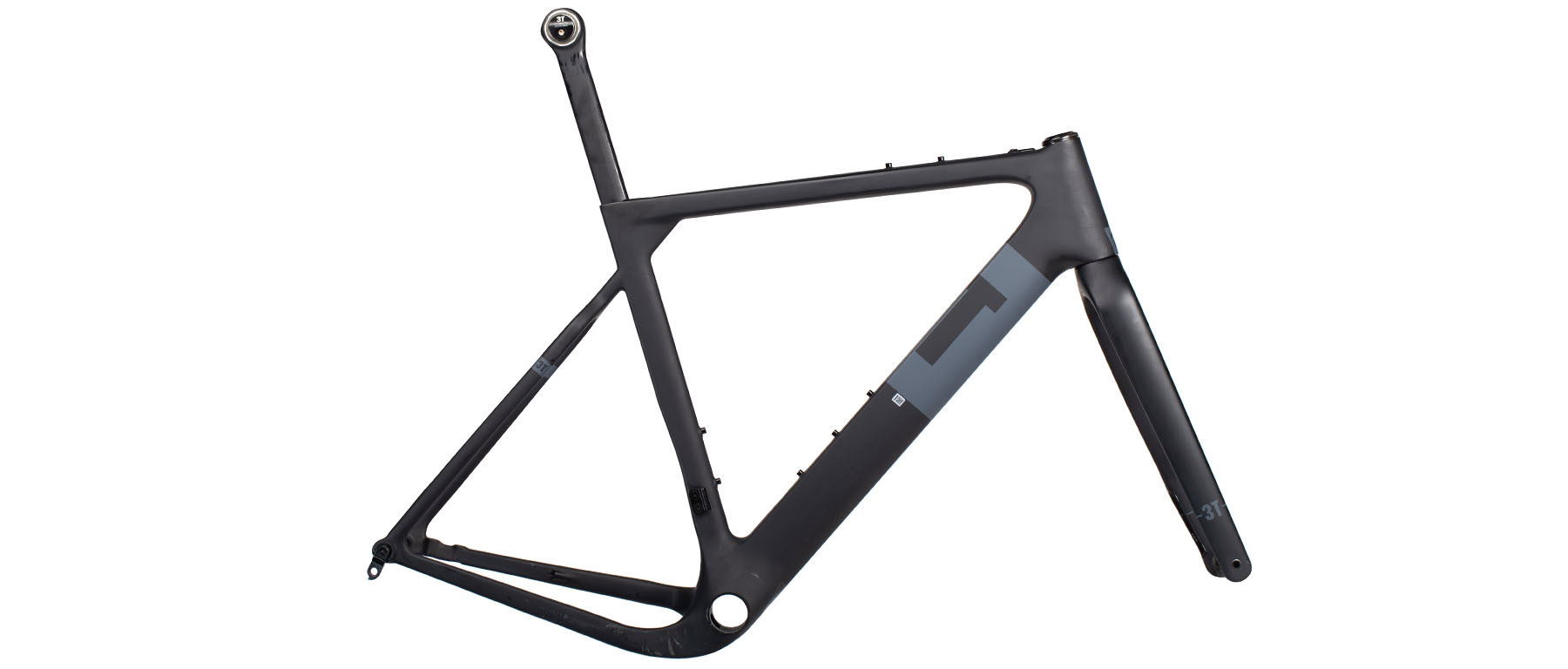 3T Exploro LTD Frameset DEMO