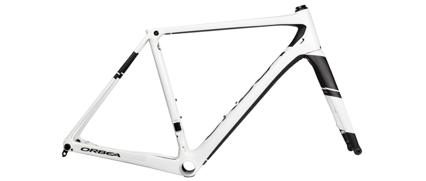 Orbea Orca OMR Disc Frameset 2017