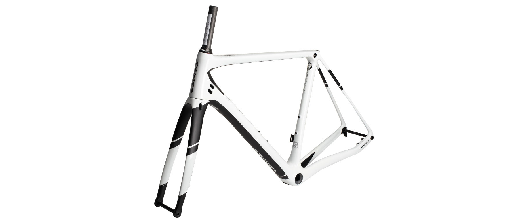 Orbea Orca OMR Disc Frameset 2017