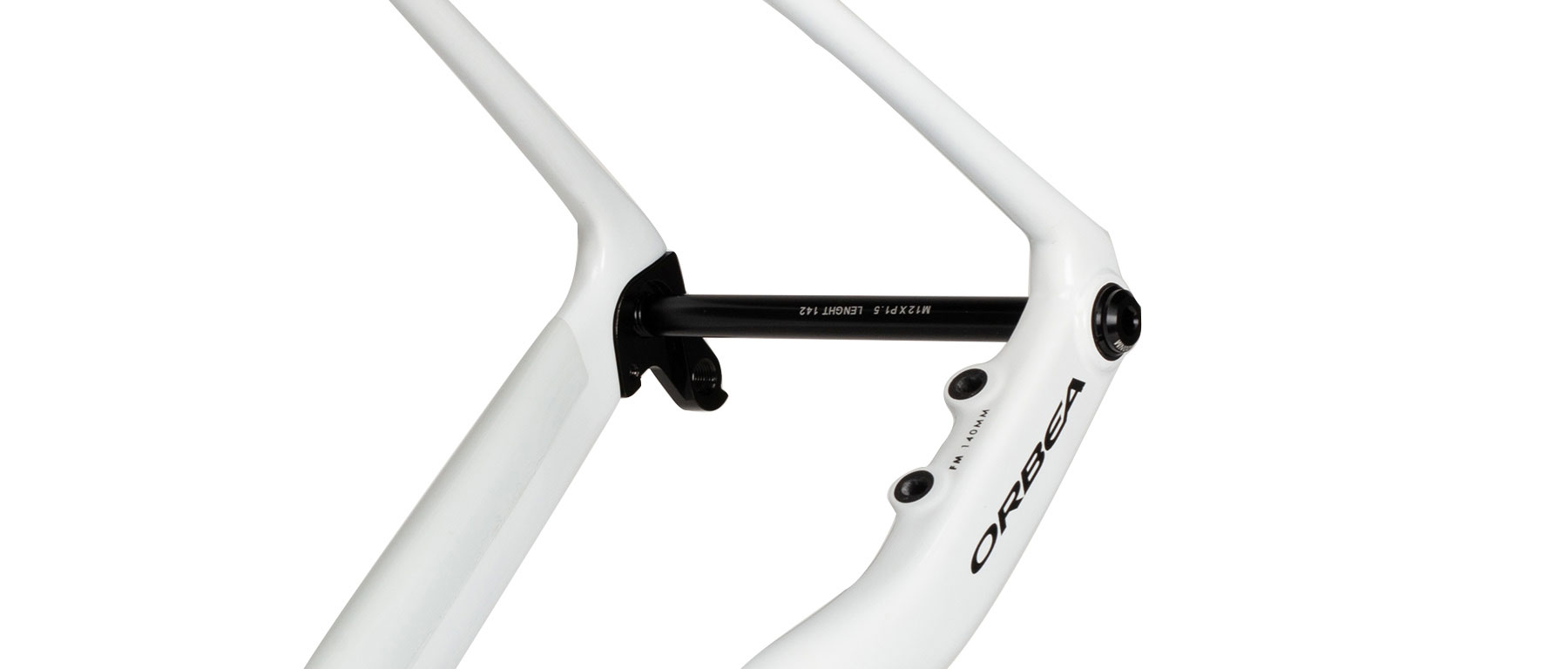 Orbea Orca OMR Disc Frameset 2017