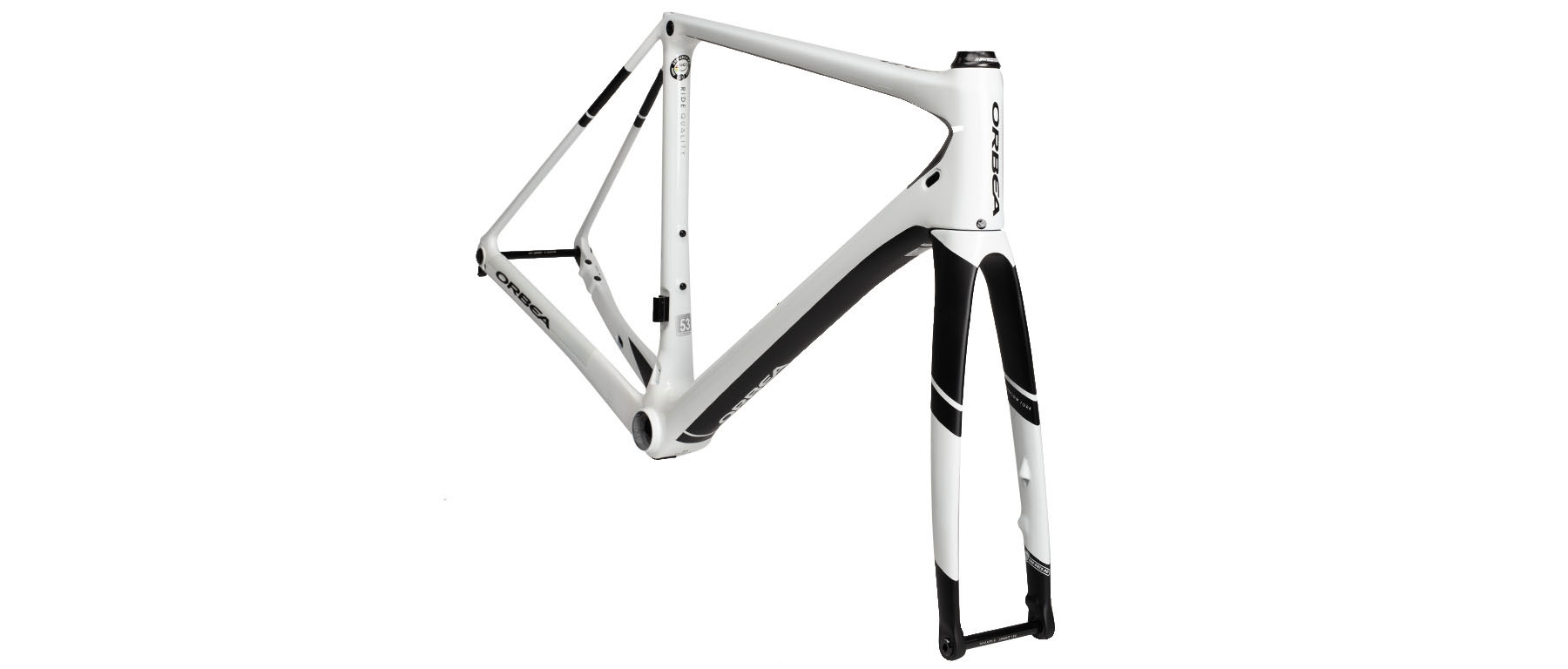 Orbea Orca OMR Disc Frameset 2017