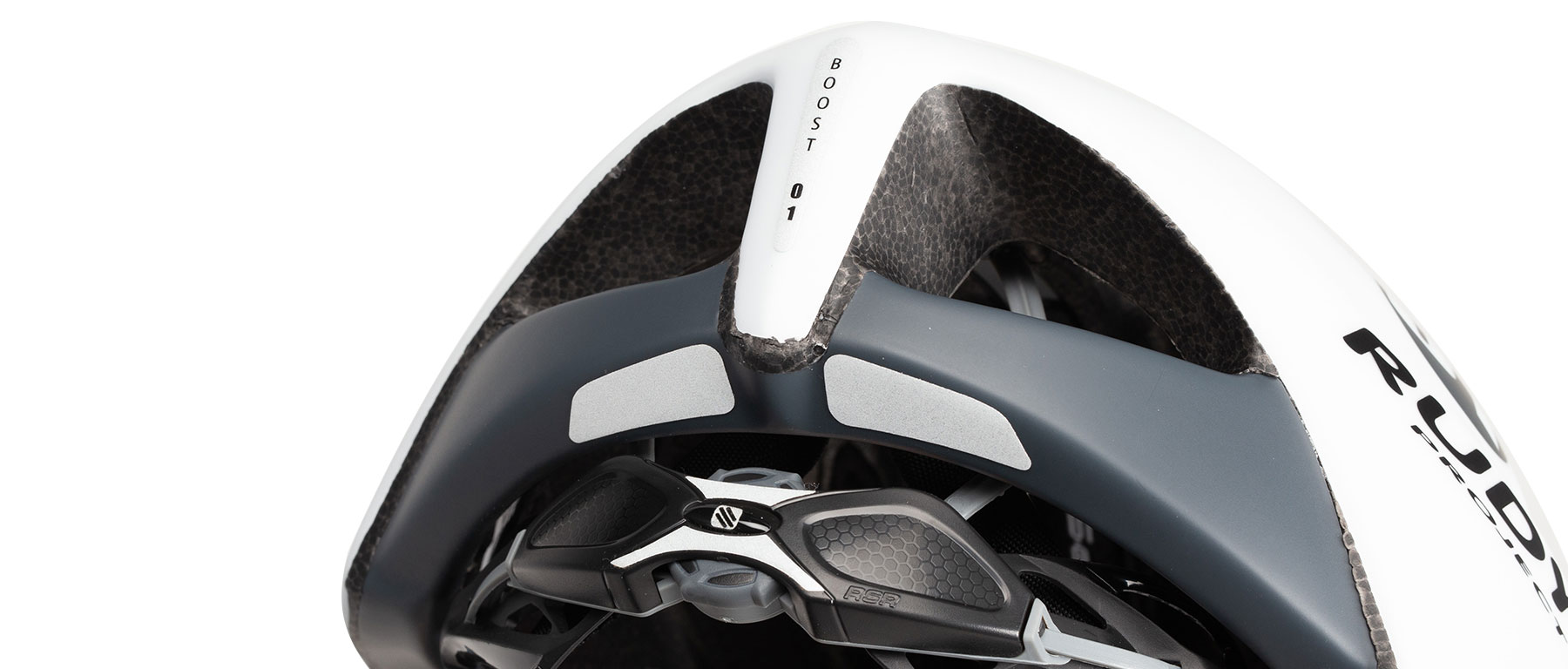 Rudy Project Boost 01 Helmet w Optical Shield