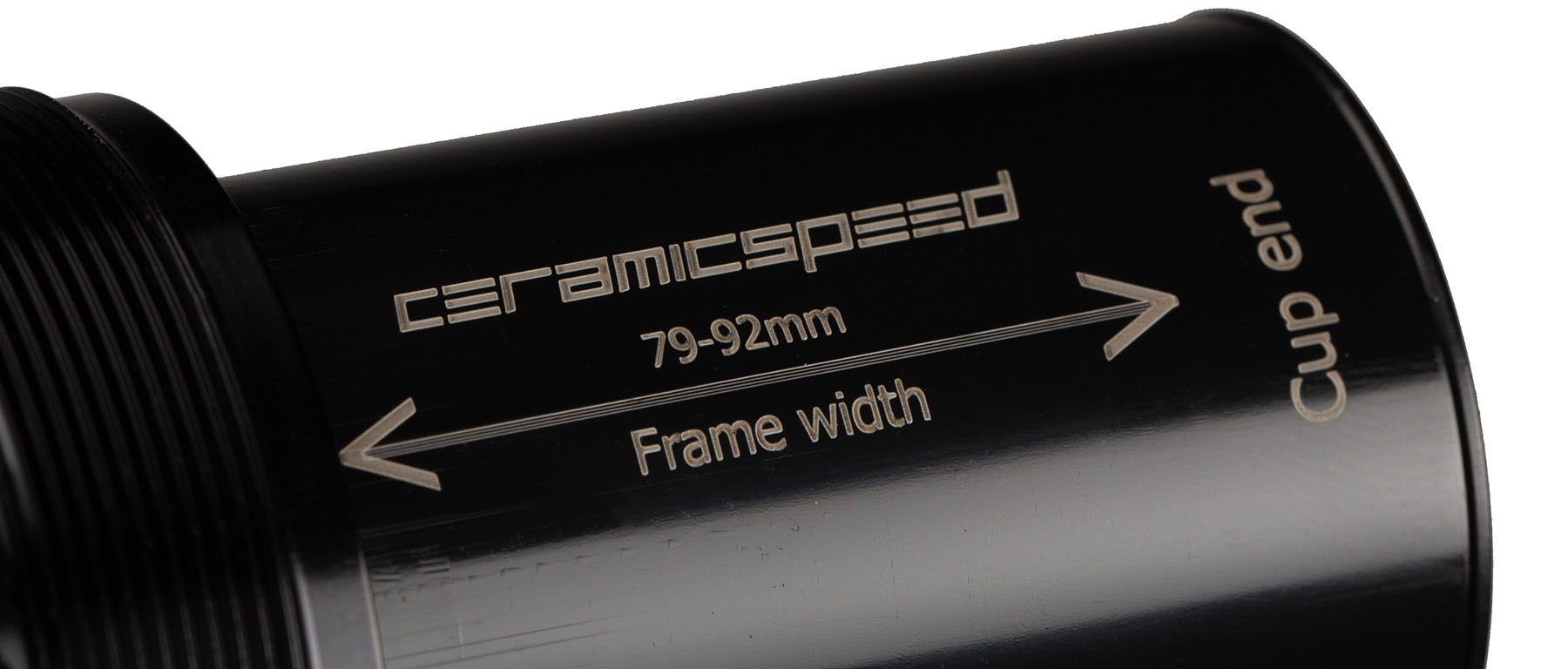 CeramicSpeed T45 Campy UT Bottom Bracket Excel Sports Shop Online