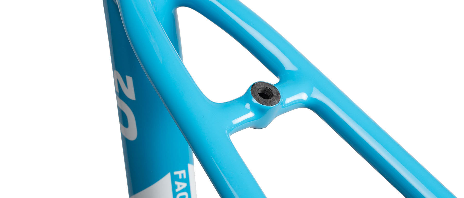 Factor O2 Rim Frameset