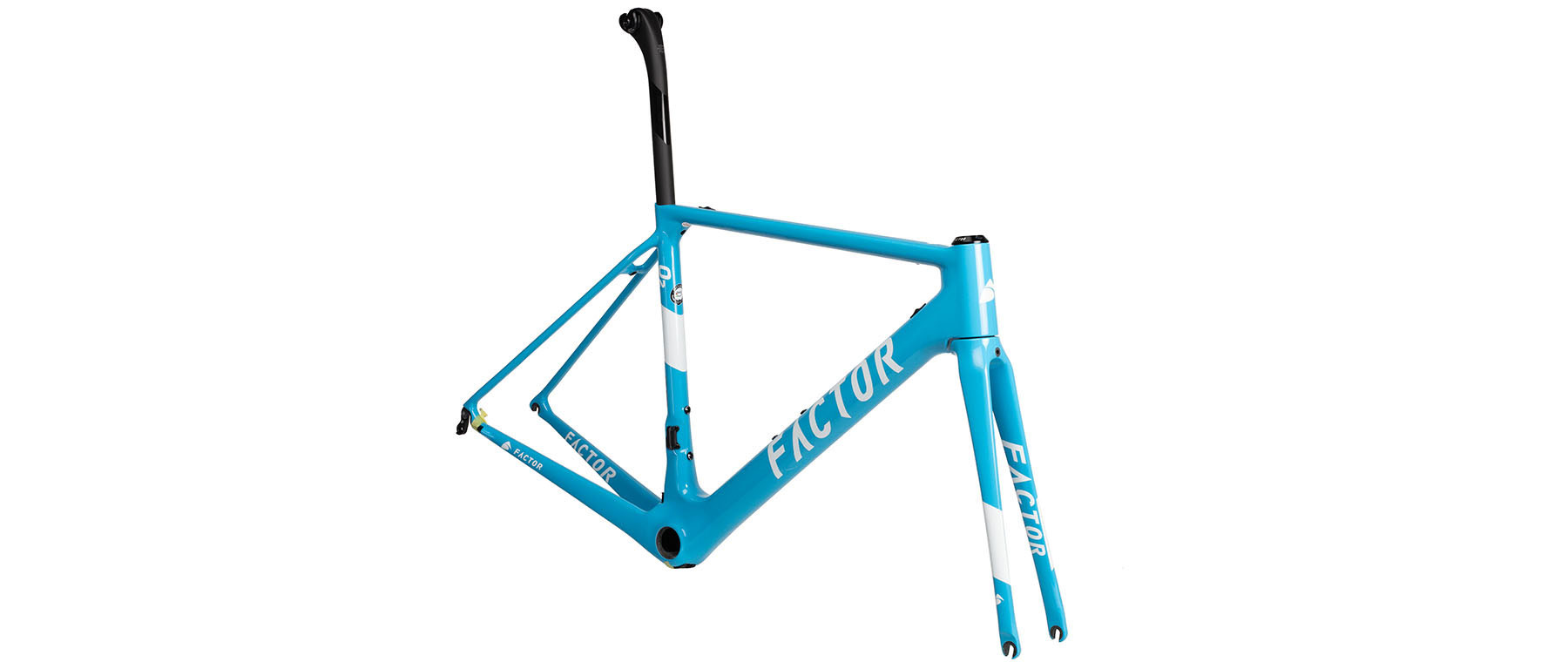 Factor O2 Rim Frameset