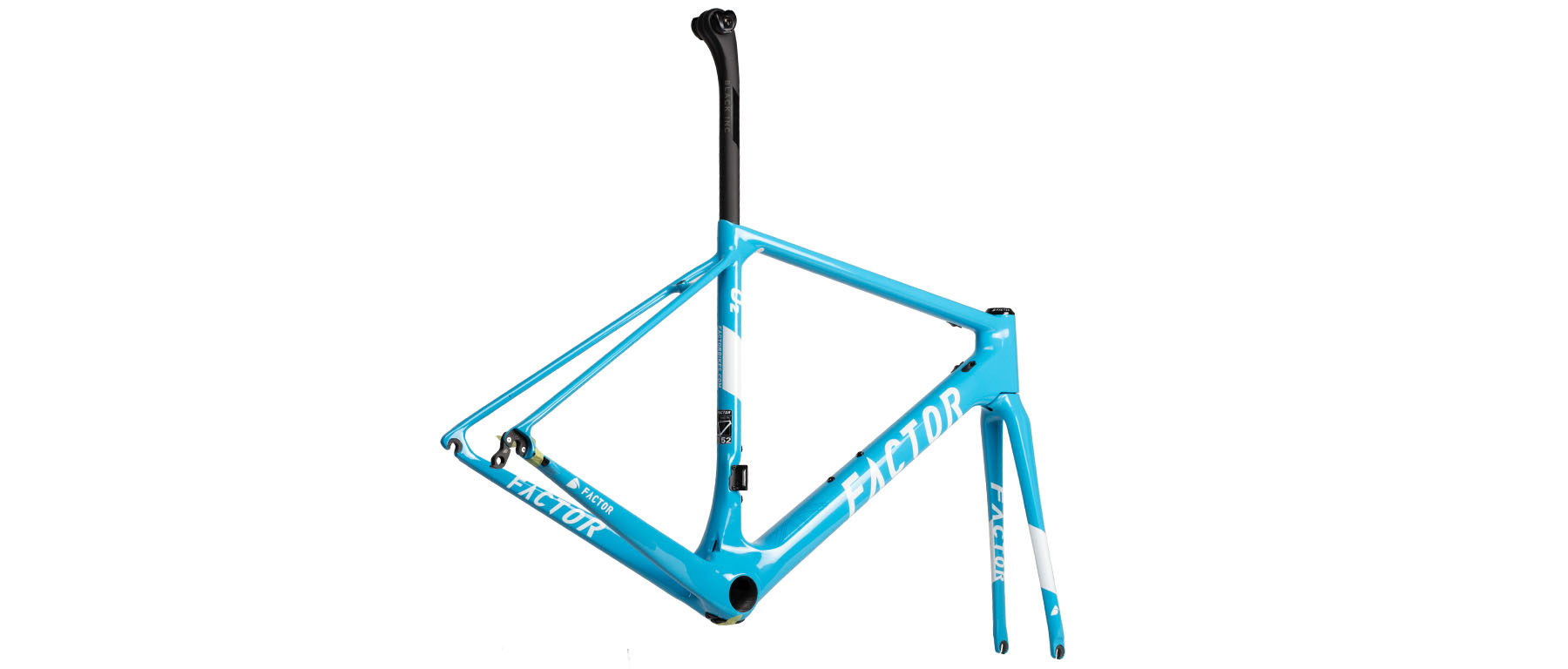 Factor O2 Rim Frameset