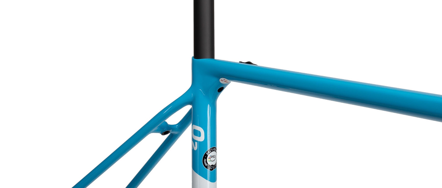 Factor O2 Rim Frameset