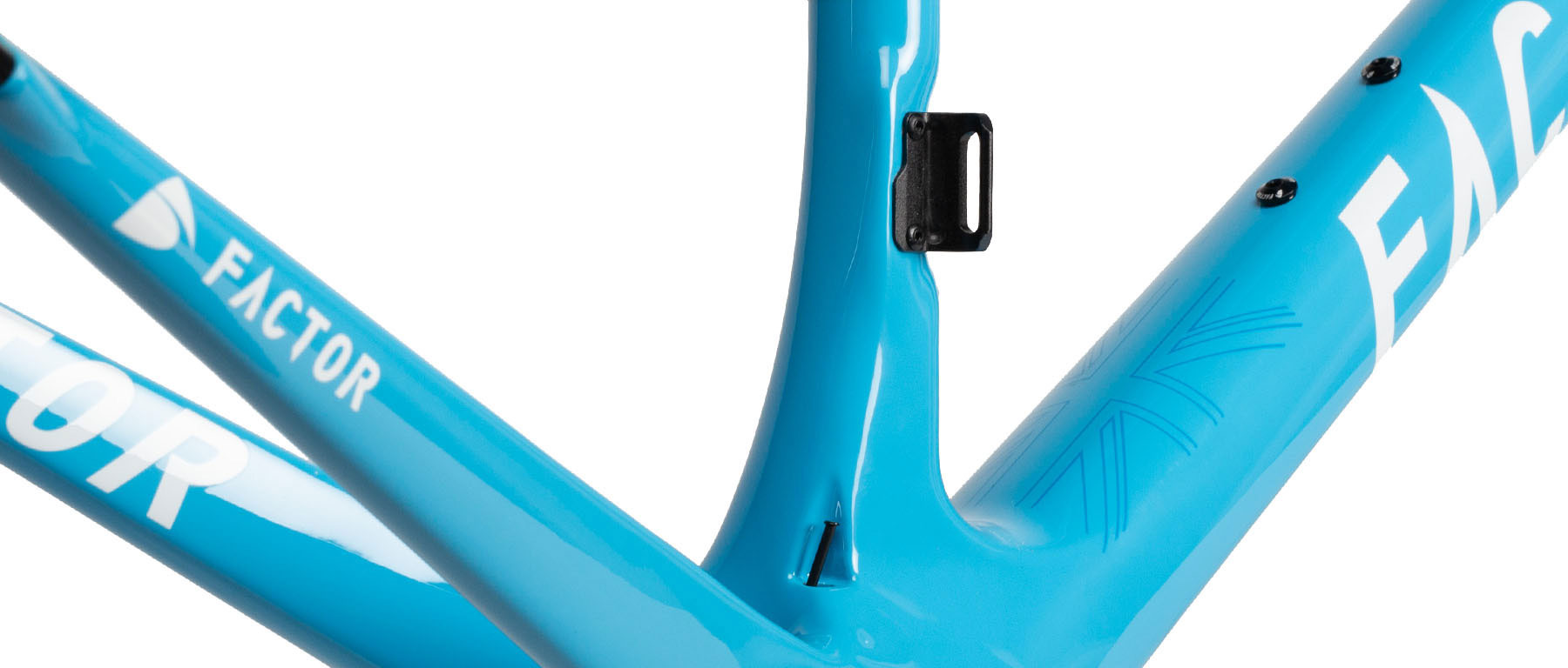 Factor O2 Rim Frameset