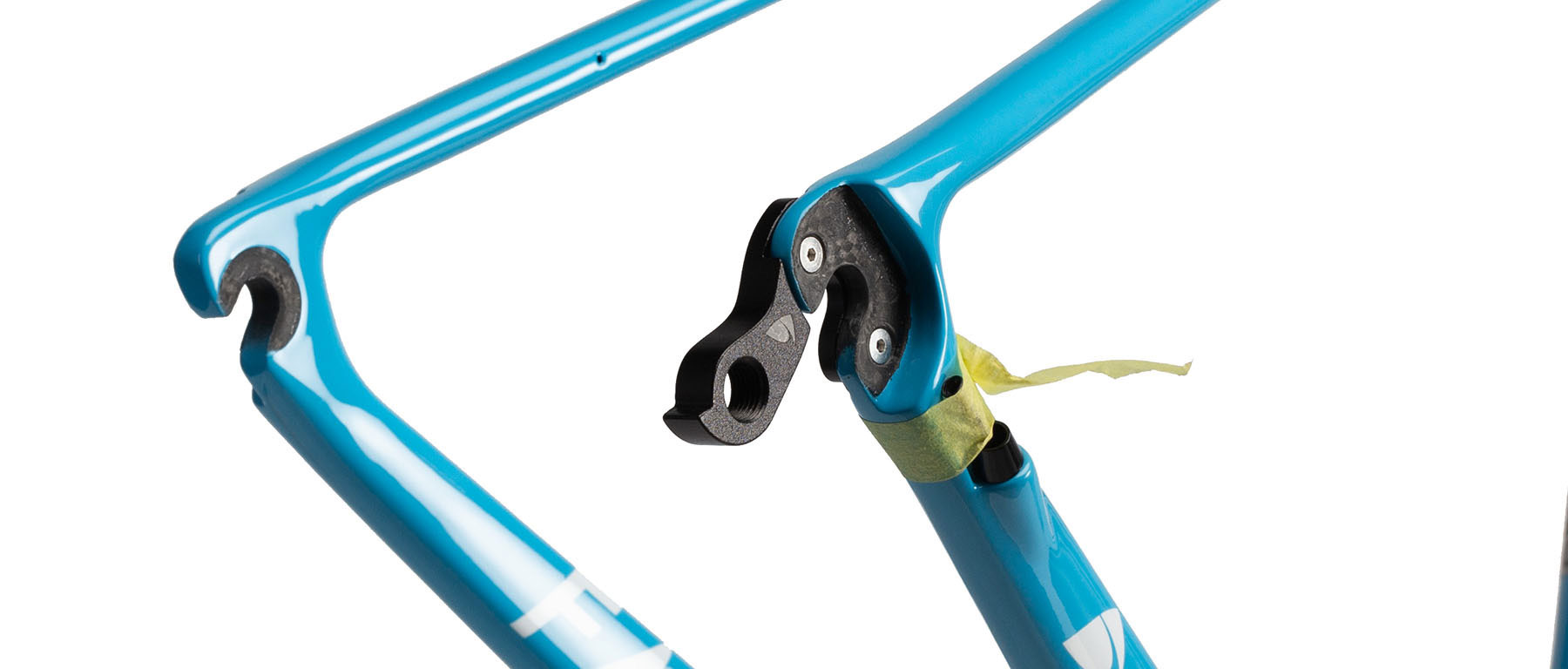 Factor O2 Rim Frameset