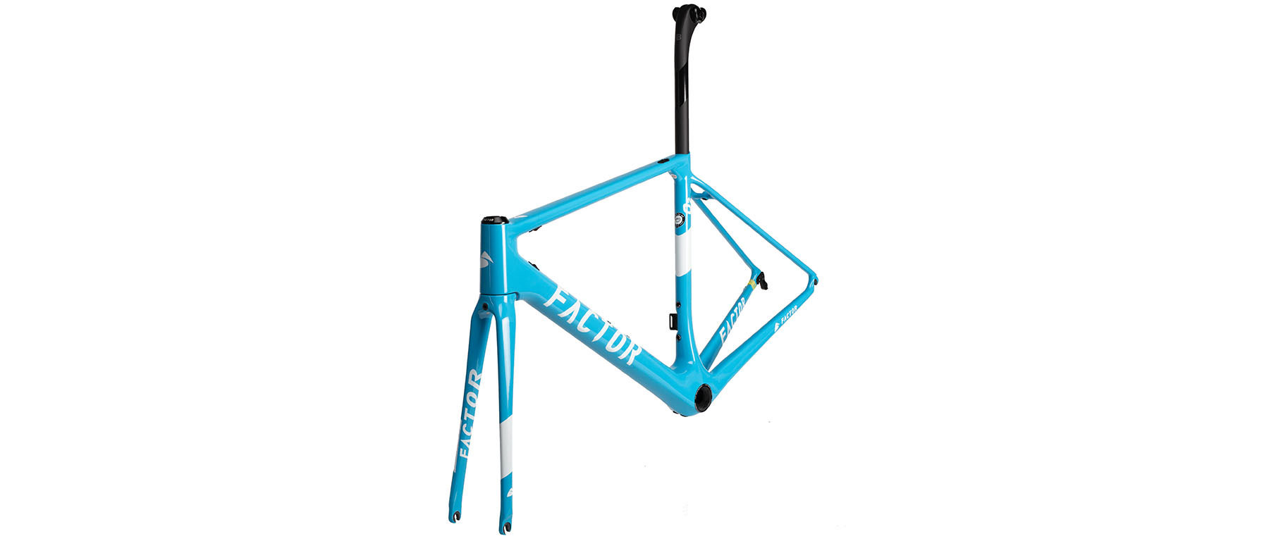 Factor O2 Rim Frameset