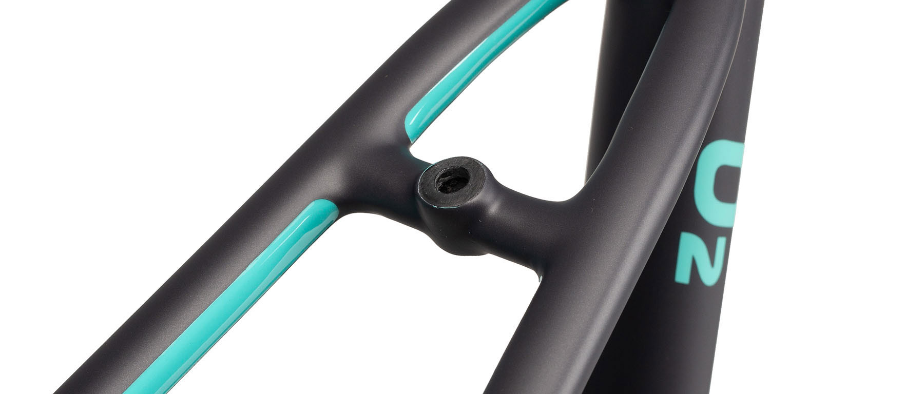 Factor O2 Rim Frameset