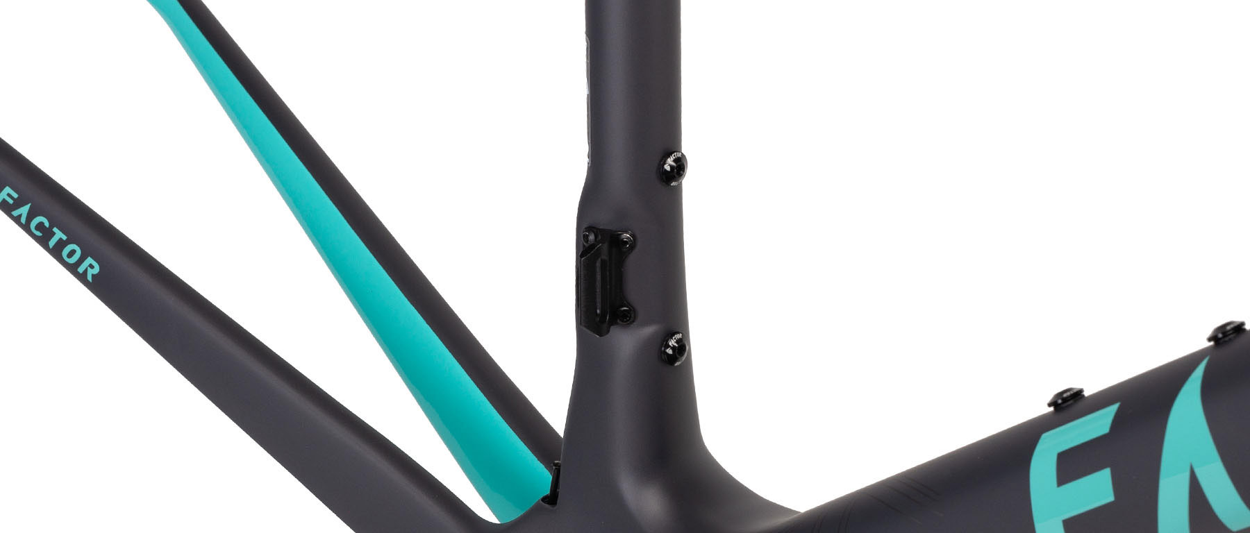 Factor O2 Rim Frameset