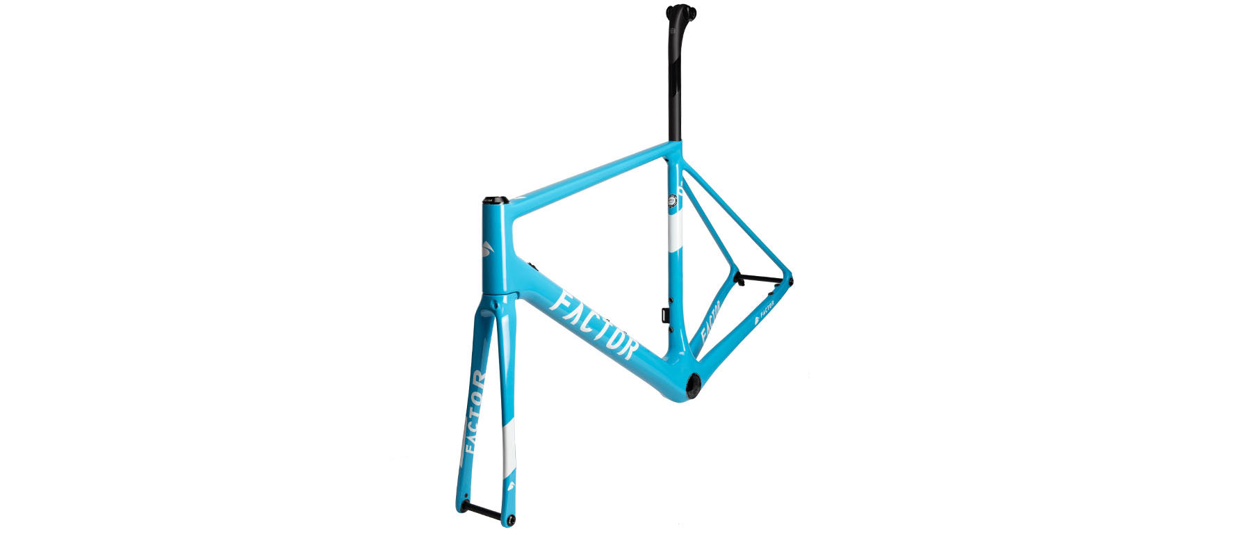 Factor O2 Disc Frameset