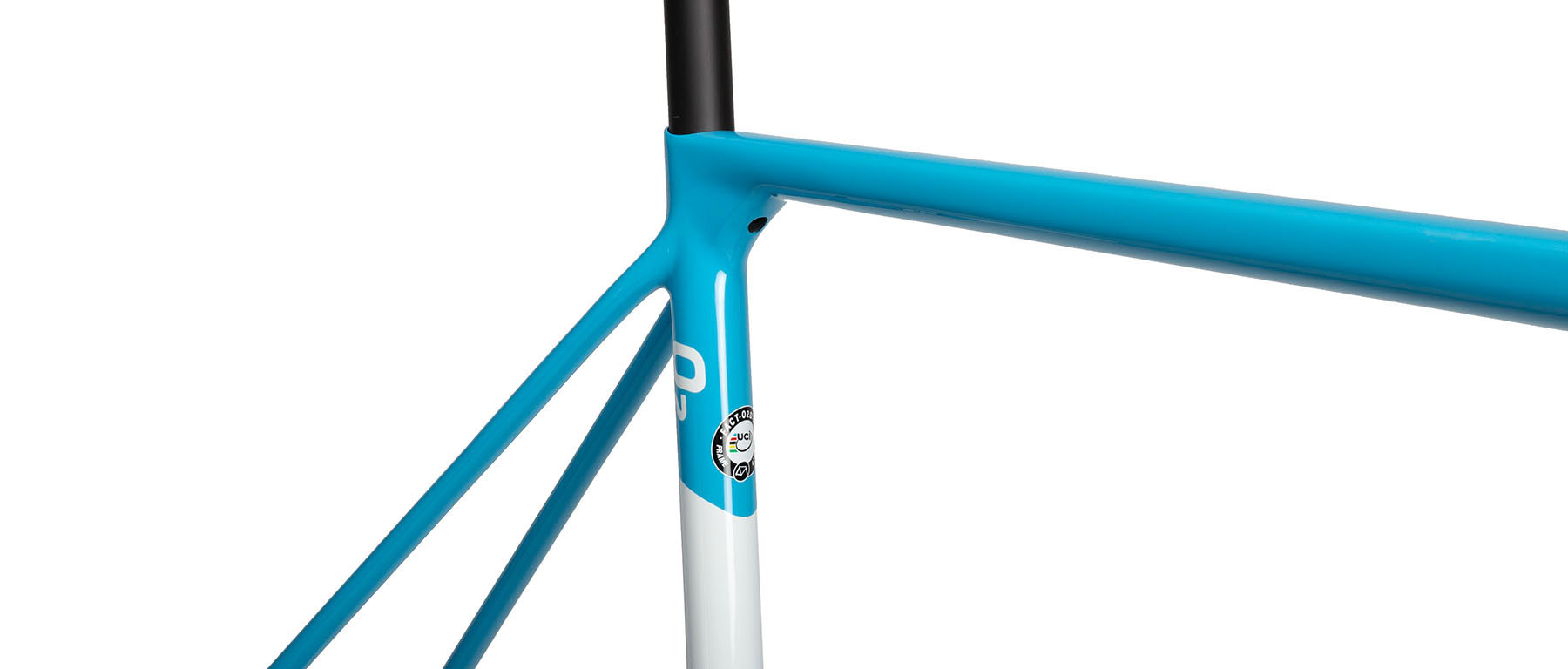 Factor O2 Disc Frameset