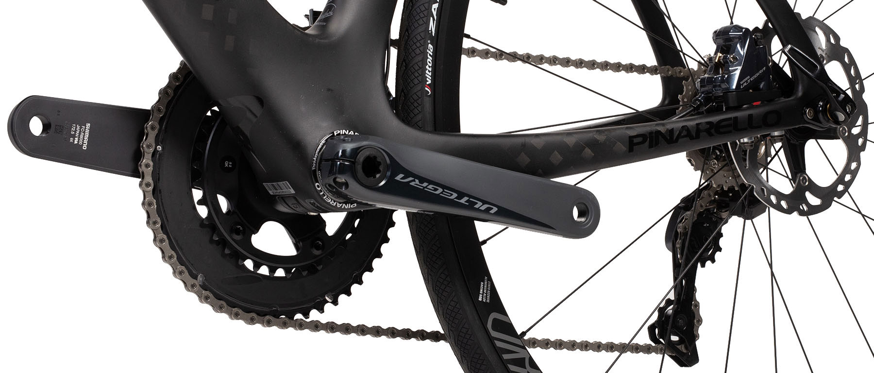 Pinarello Prince Ultegra R8070 Di2 Disc Bicycle