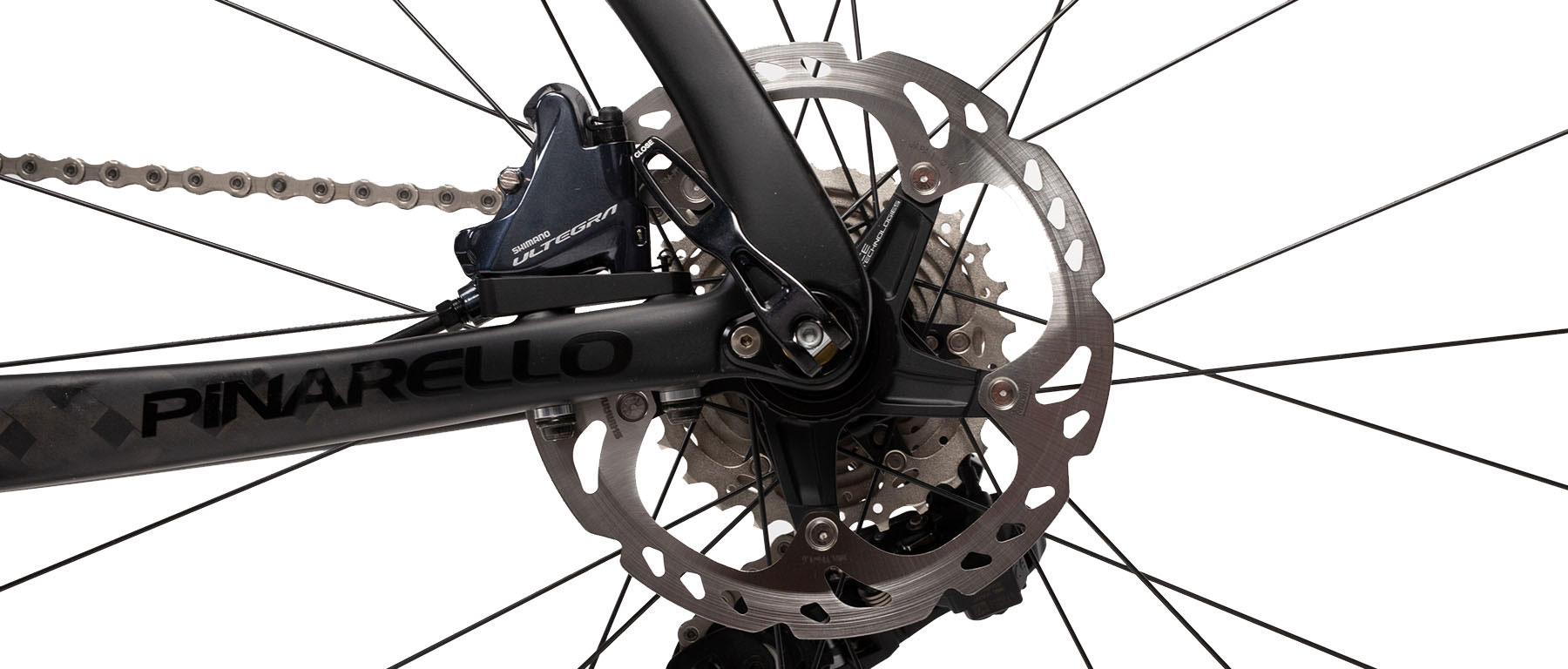 Pinarello Prince Ultegra R8070 Di2 Disc Bicycle