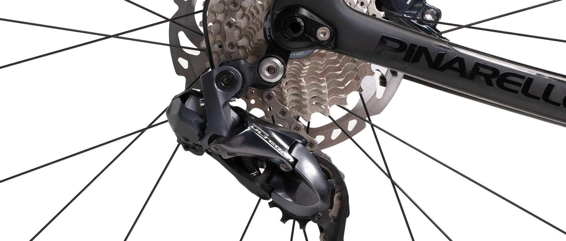 Pinarello Prince Ultegra R8070 Di2 Disc Bicycle