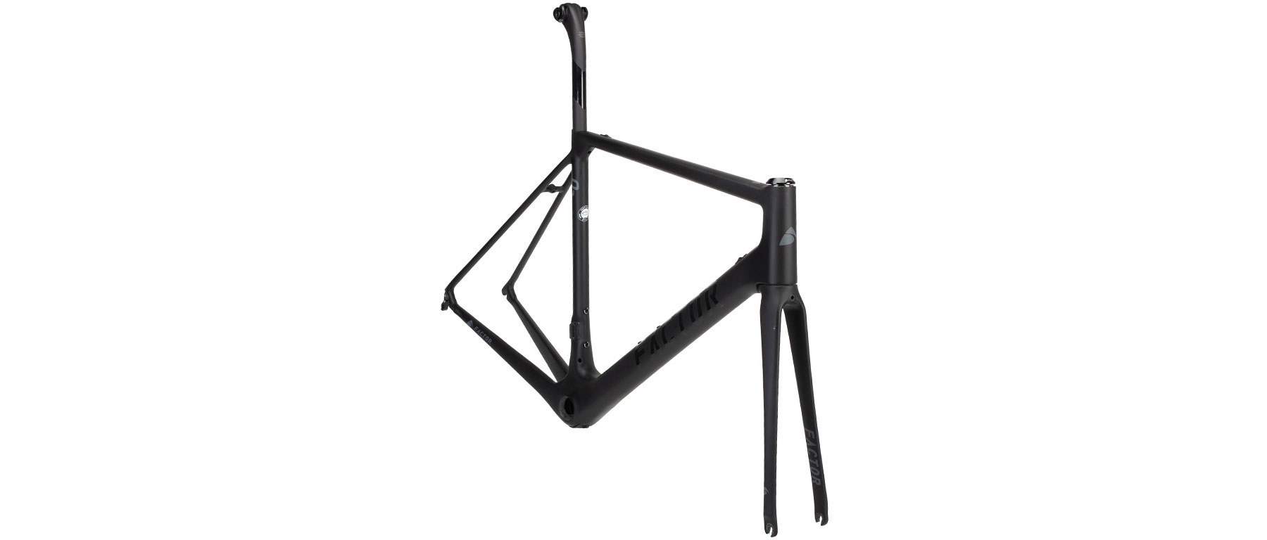 Factor O2 Rim Frameset