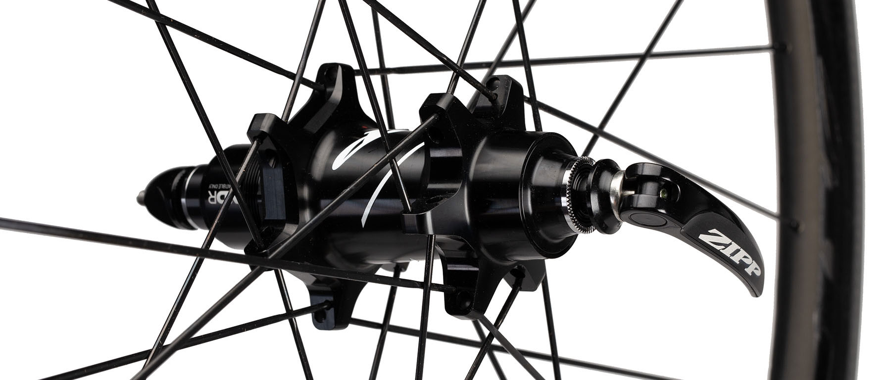 Zipp 303 Firecrest Carbon Clincher Rear Wheel