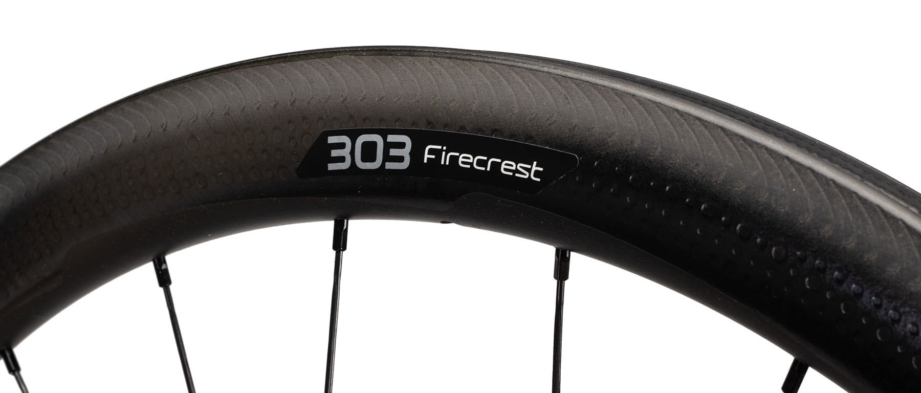 Zipp 303 Firecrest Carbon Clincher Rear Wheel