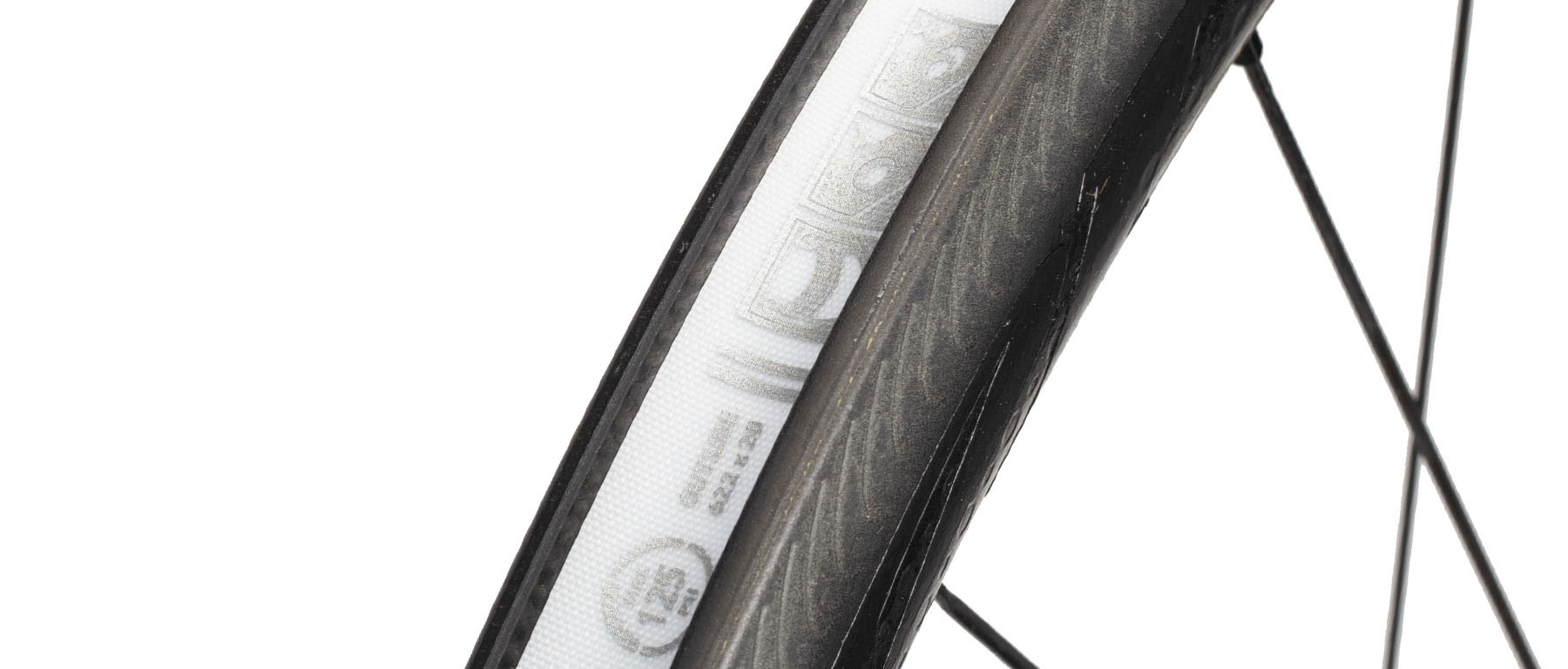 Zipp 303 Firecrest Carbon Clincher Rear Wheel