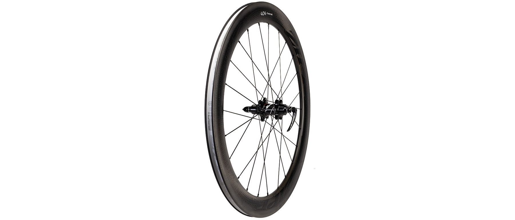 Zipp 404 Firecrest Carbon Clincher Rear Wheel