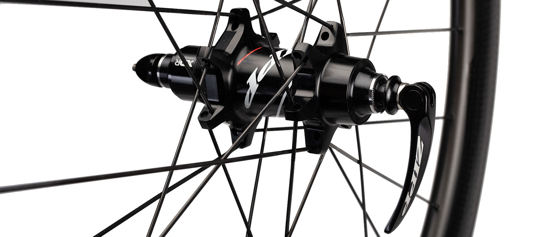 Zipp 404 Firecrest Carbon Clincher Rear Wheel