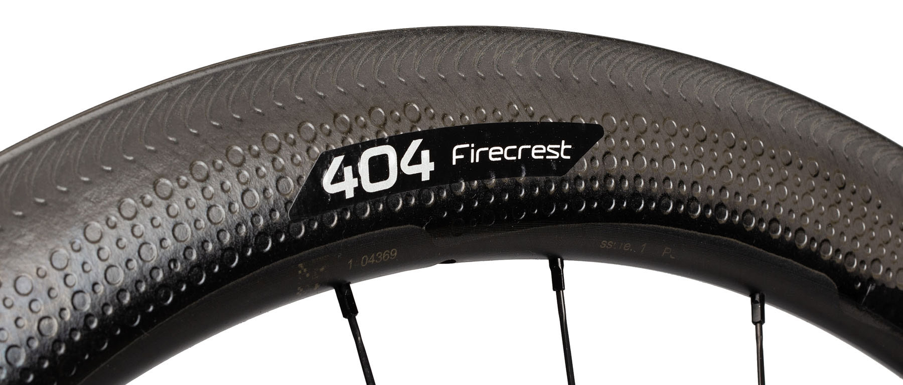 Zipp 404 Firecrest Carbon Clincher Rear Wheel