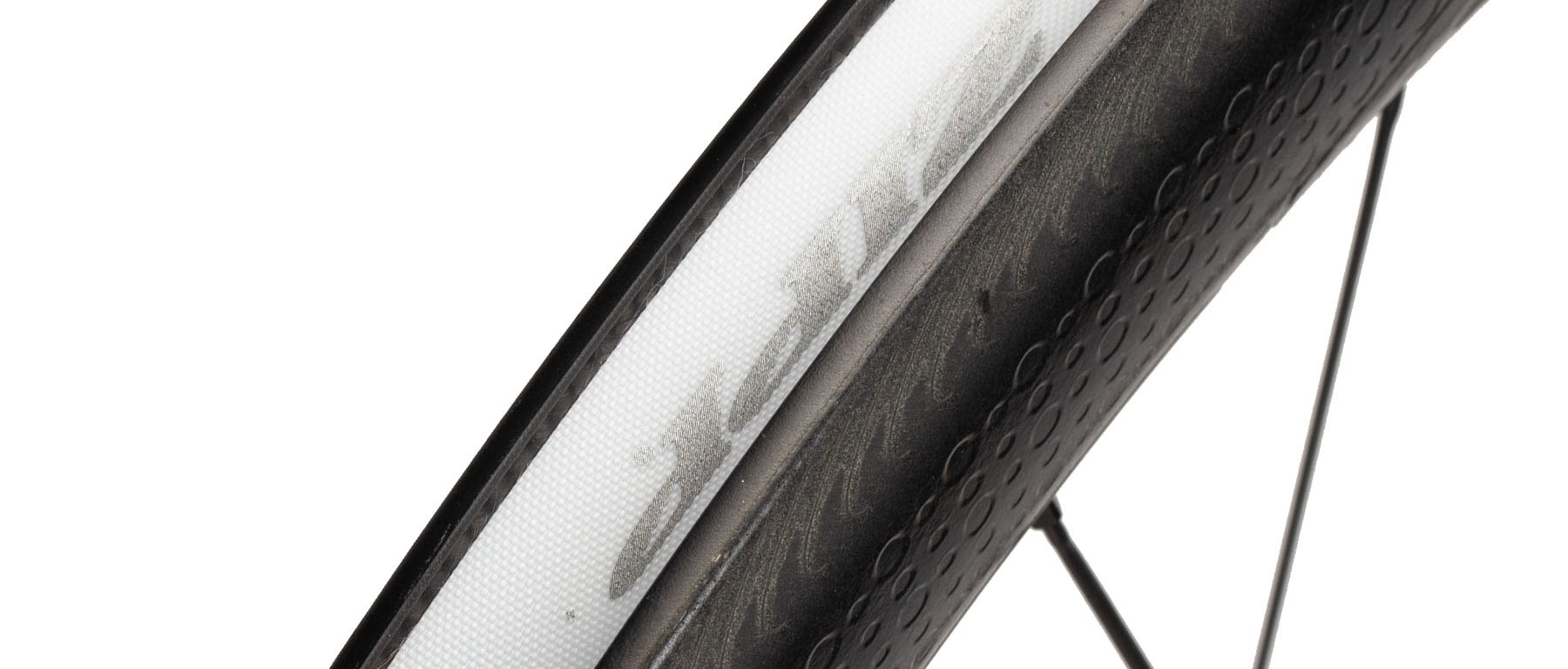 Zipp 404 Firecrest Carbon Clincher Rear Wheel