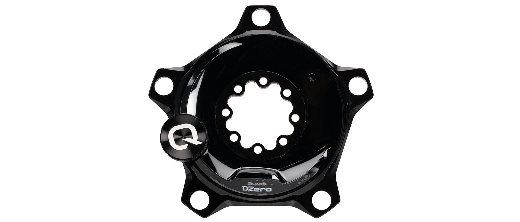Quarq DZero Power Meter Spider