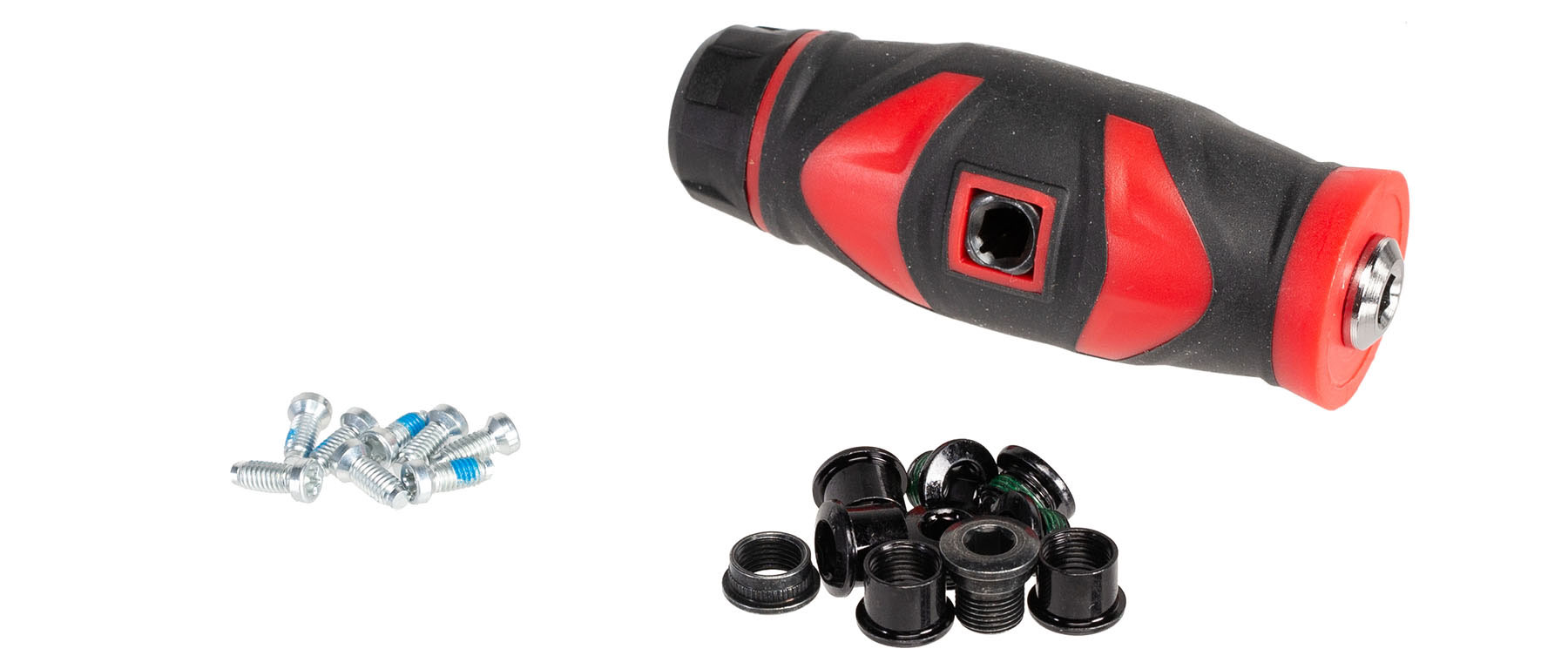 Quarq DZero Power Meter Spider