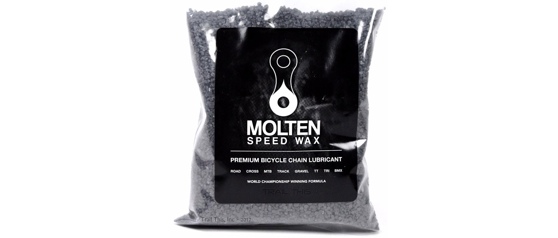 Molten Speed Wax Chain Wax