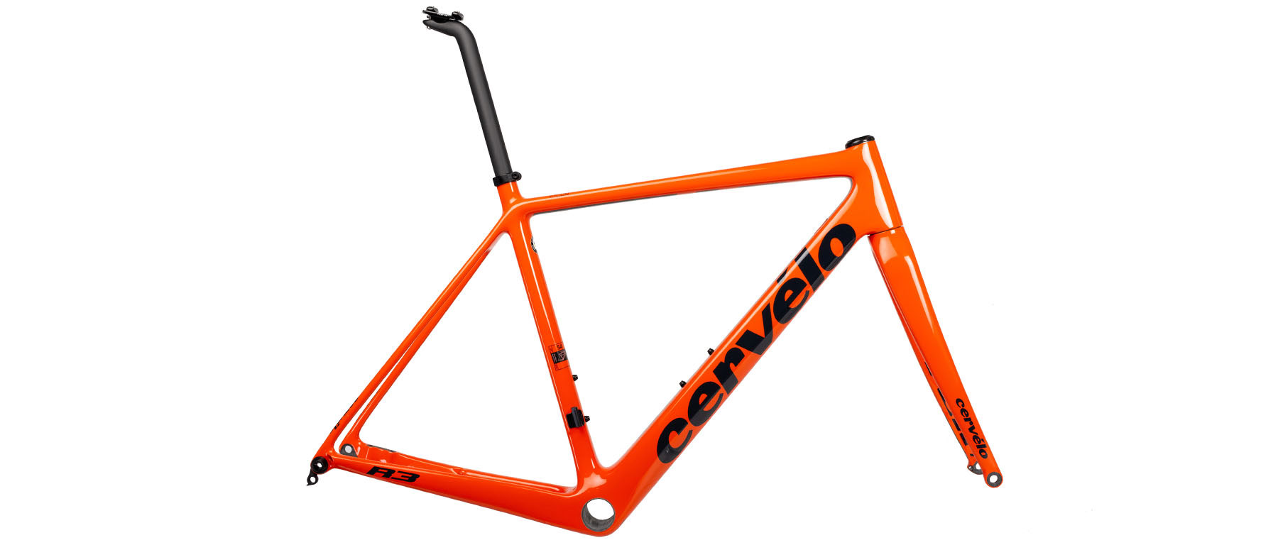 Cervelo R3 Disc Frameset