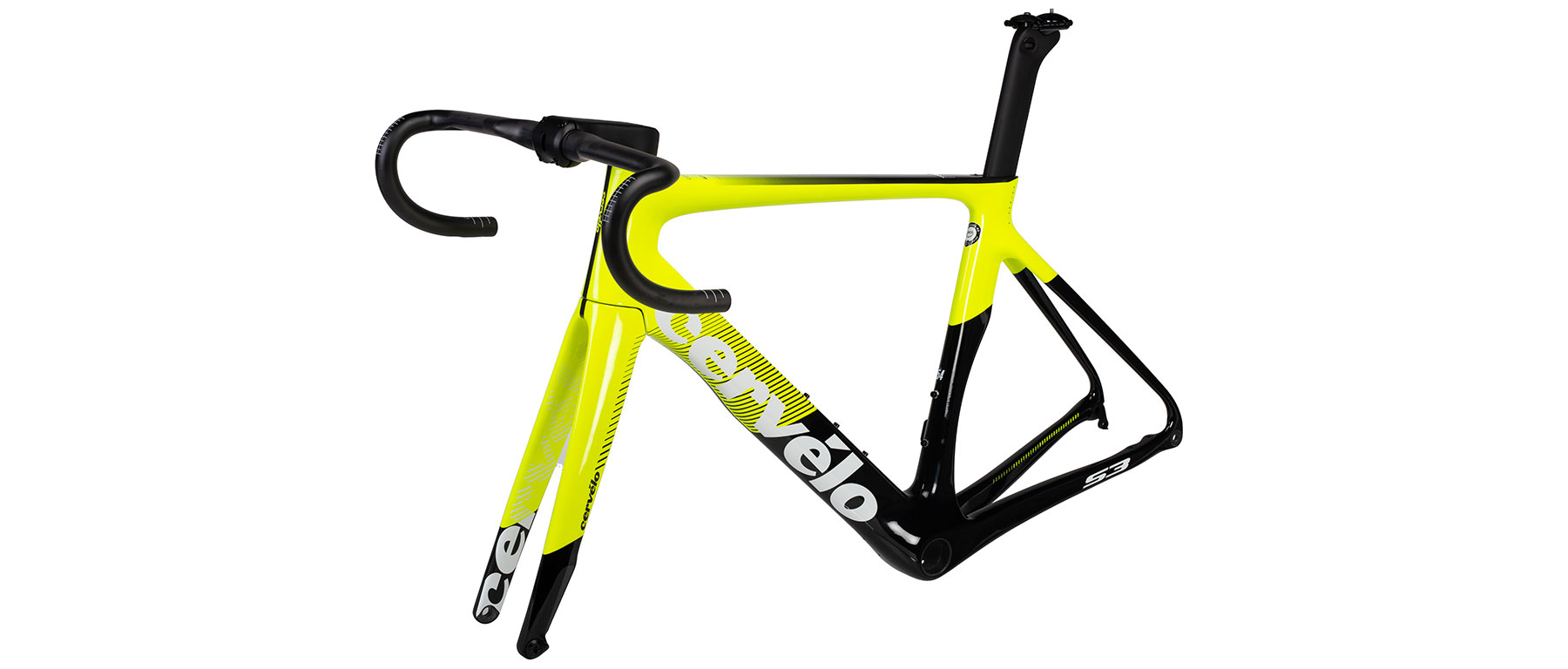 Cervelo S3 Disc Frameset 2019