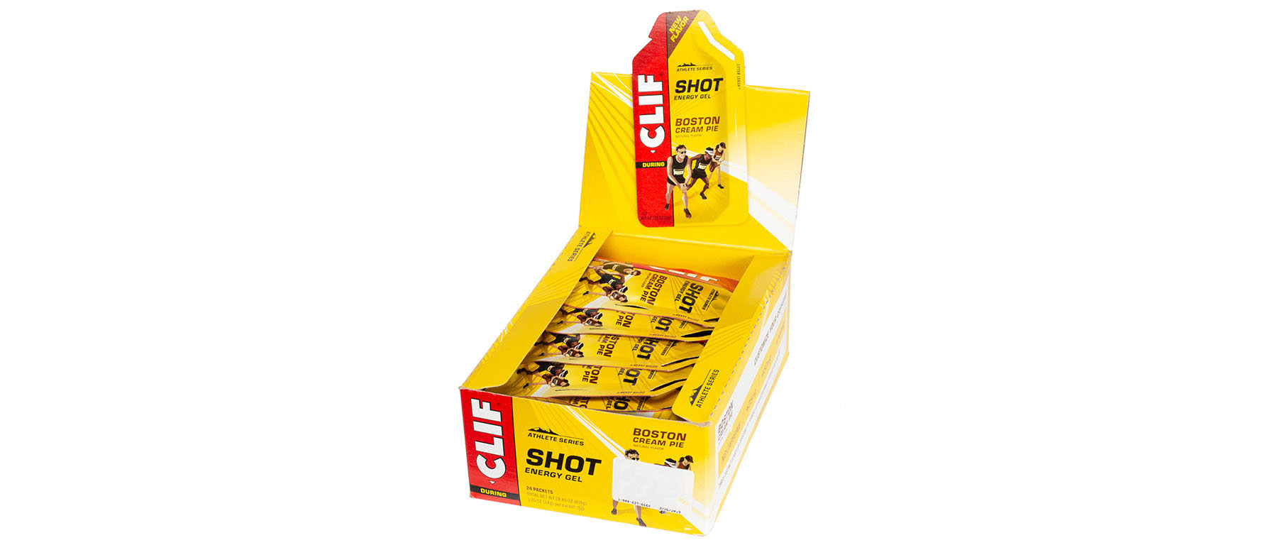Clif Shot Energy Gel Box of 24