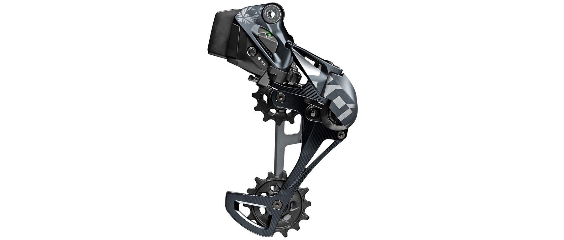 SRAM X01 Eagle AXS Electronic Groupset