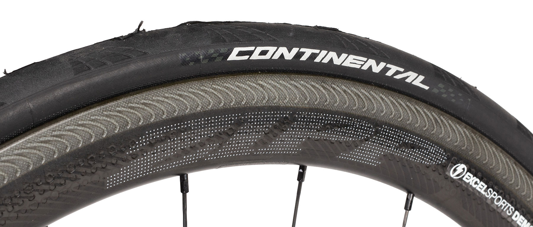 Zipp 303 NSW Carbon Clincher Wheelset DEMO