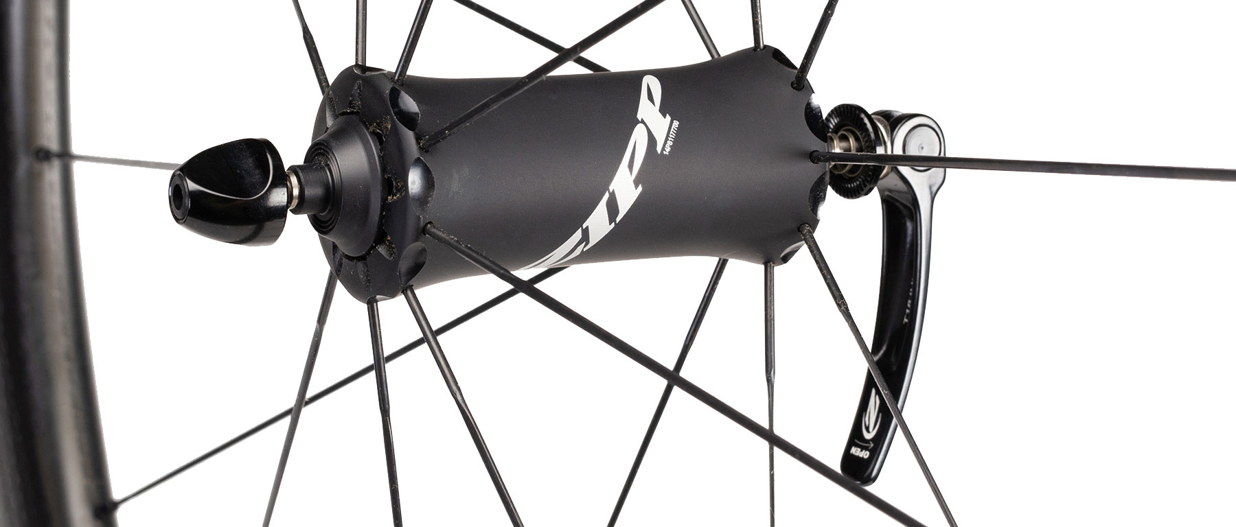 Zipp 303 NSW Carbon Clincher Wheelset DEMO