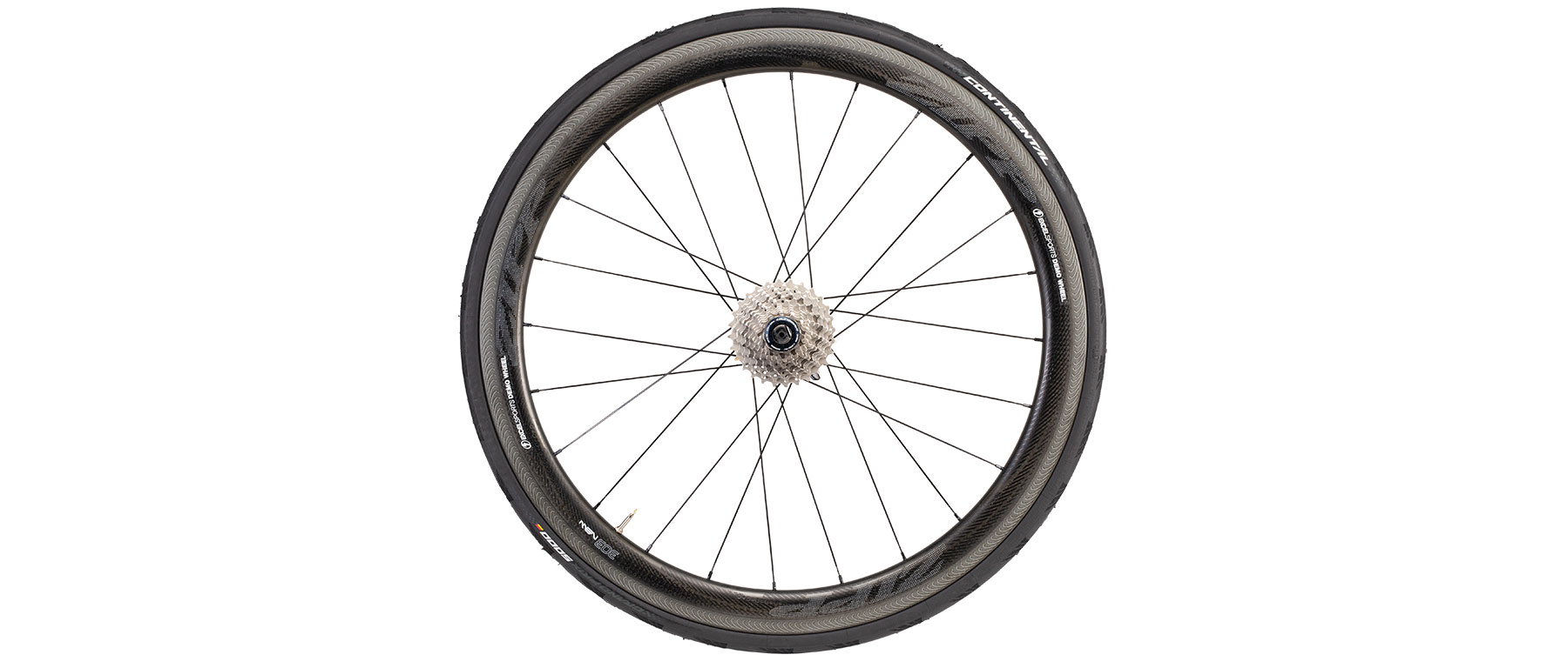 Zipp 303 NSW Carbon Clincher Wheelset DEMO