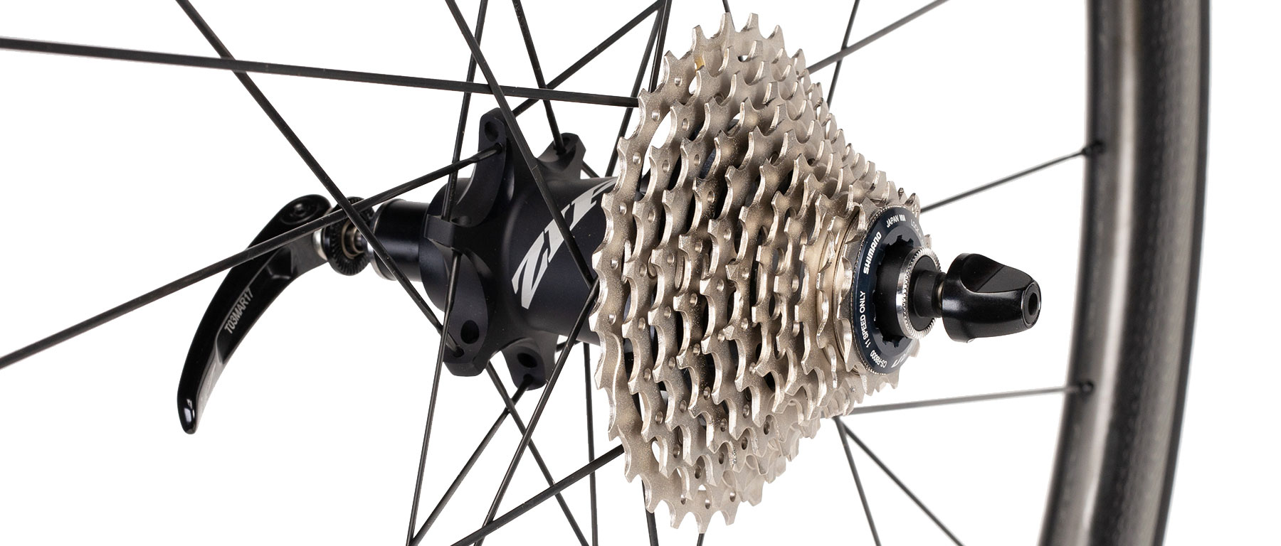 Zipp 303 NSW Carbon Clincher Wheelset DEMO