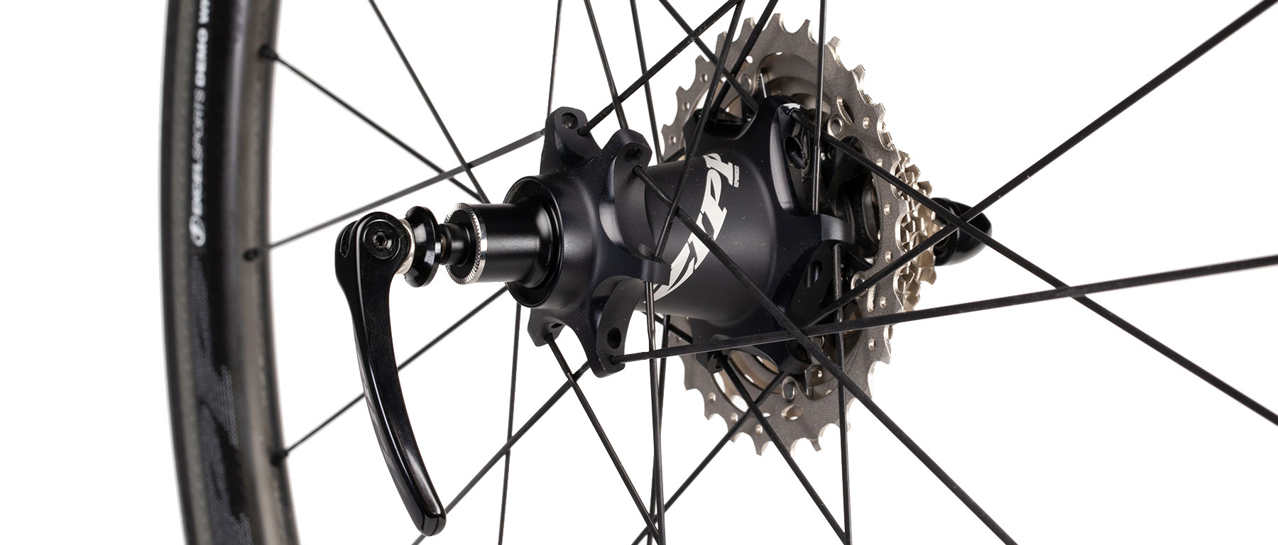 Zipp 303 NSW Carbon Clincher Wheelset DEMO