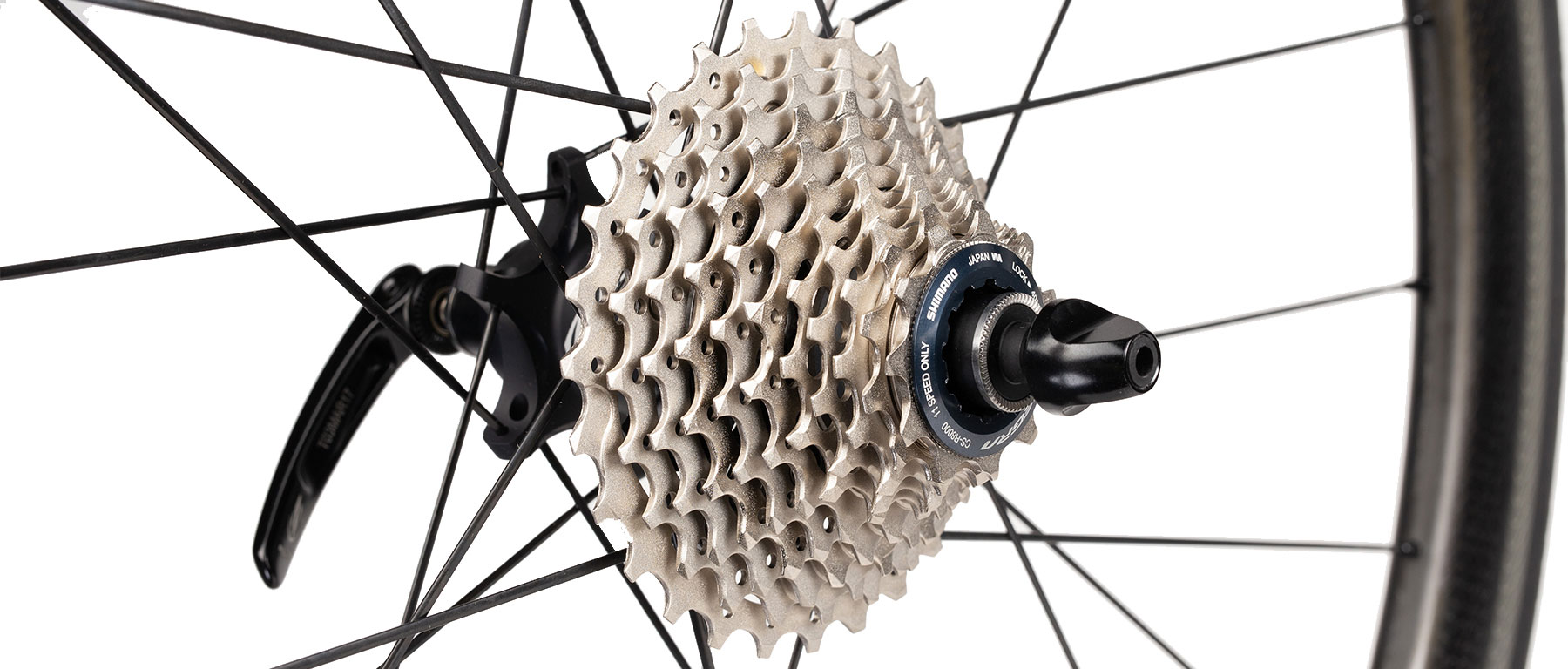 Zipp 303 NSW Carbon Clincher Wheelset DEMO
