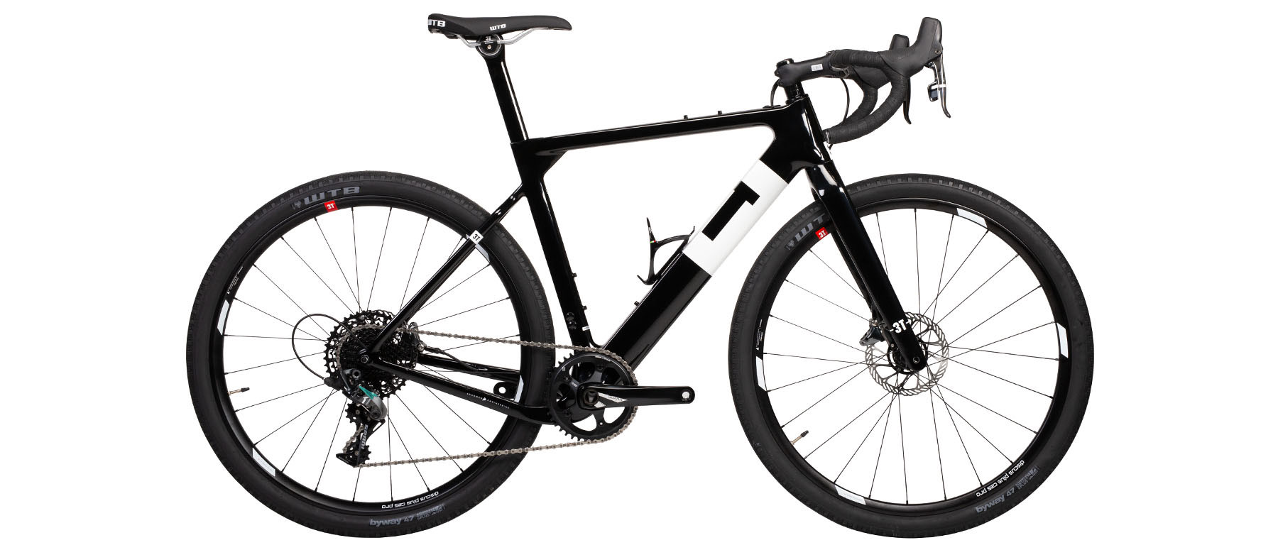 3T Exploro Team Force Bicycle
