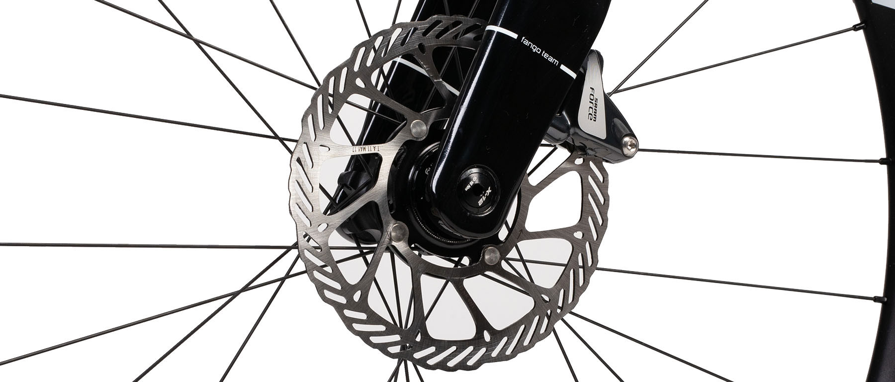 3T Exploro Team Force Bicycle