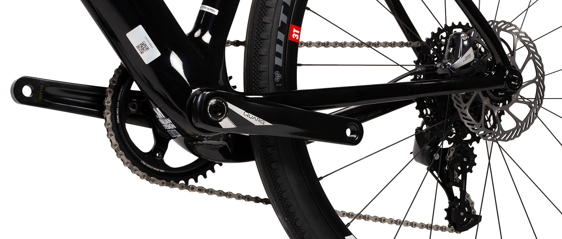 3T Exploro Team Force Bicycle