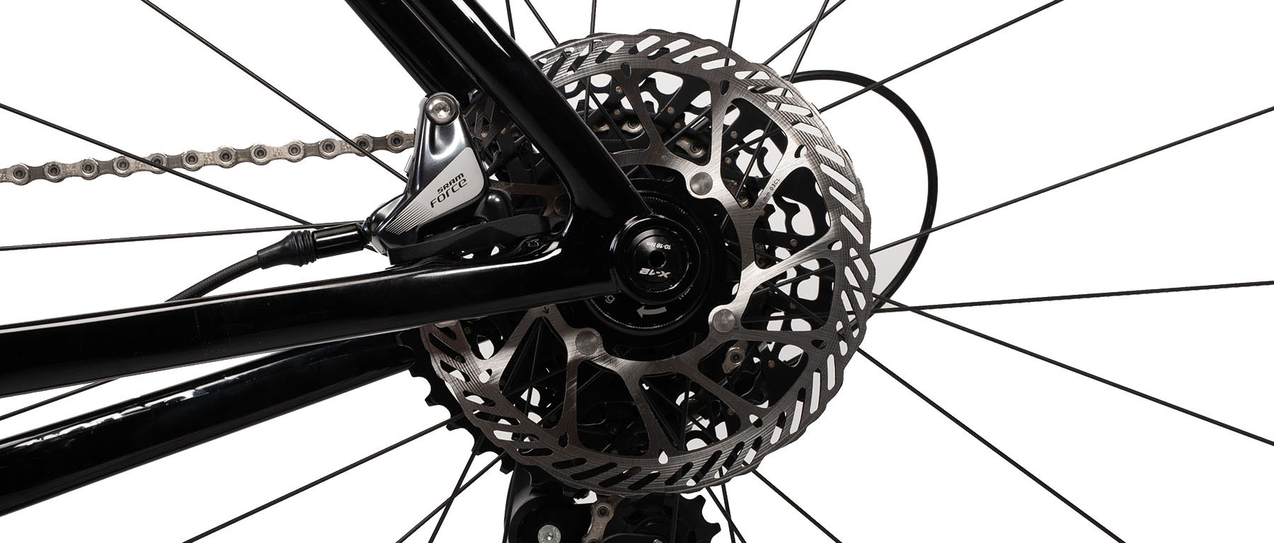 3T Exploro Team Force Bicycle